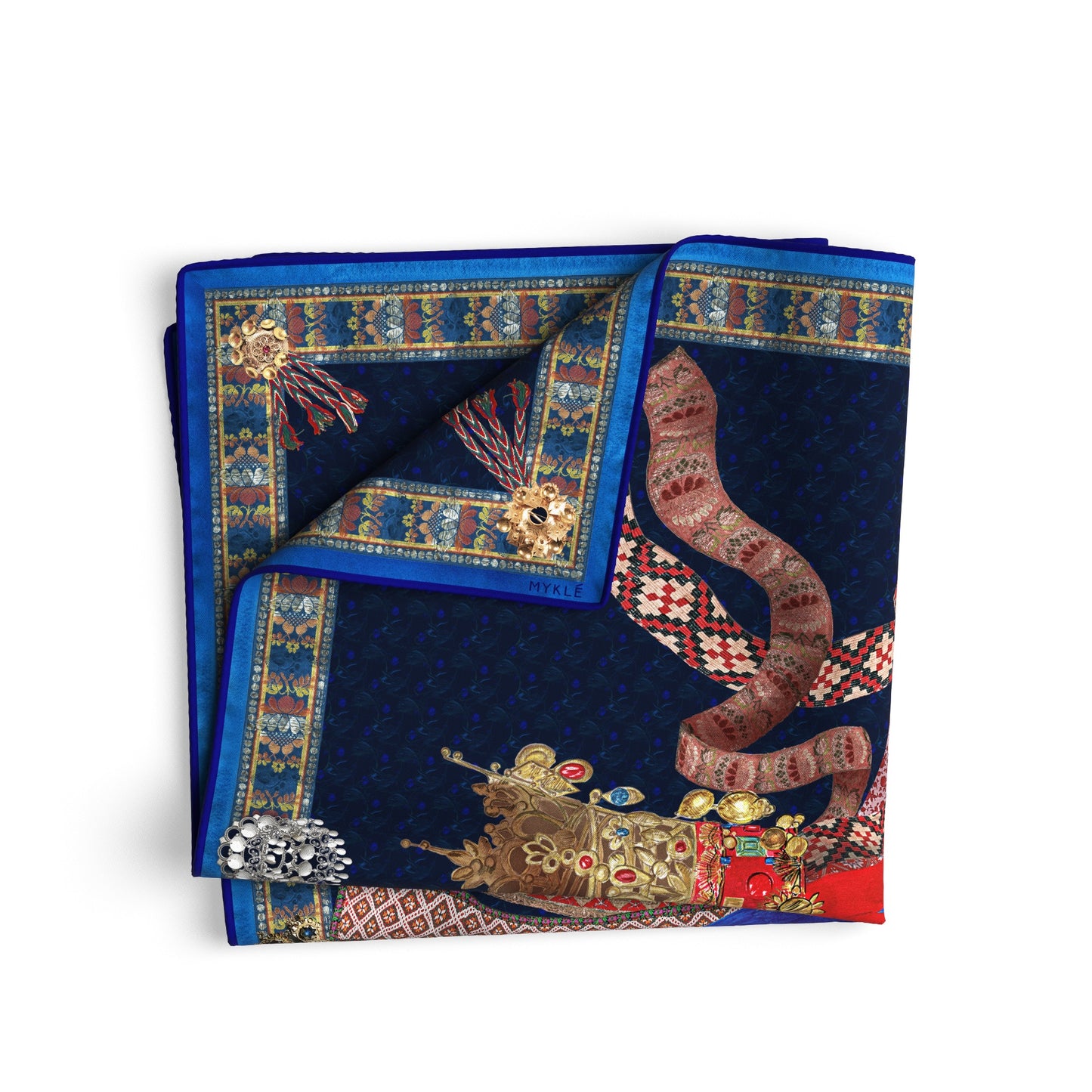 Heritage Crown - Silk (Large)