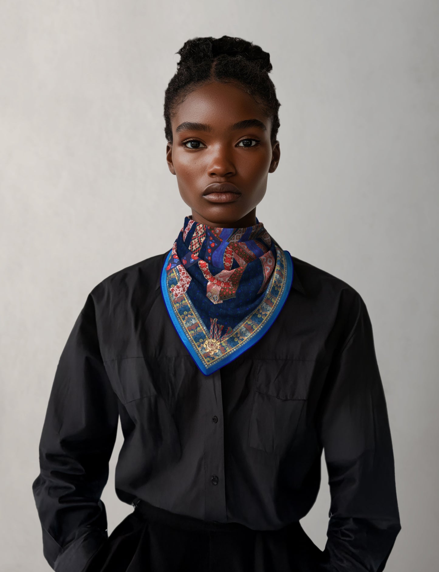 Heritage Crown - Silk (Medium)