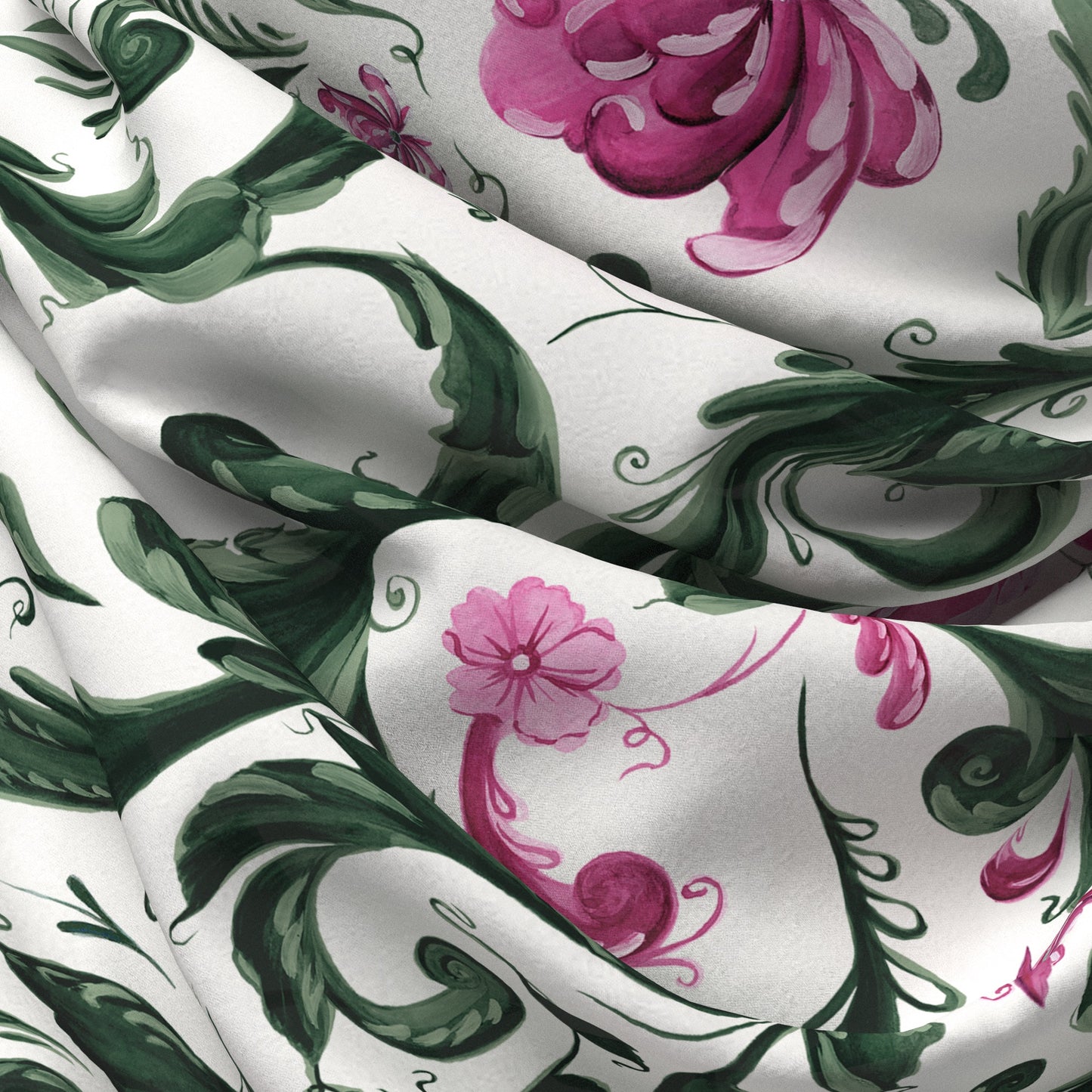 Mairose - Silk Blend