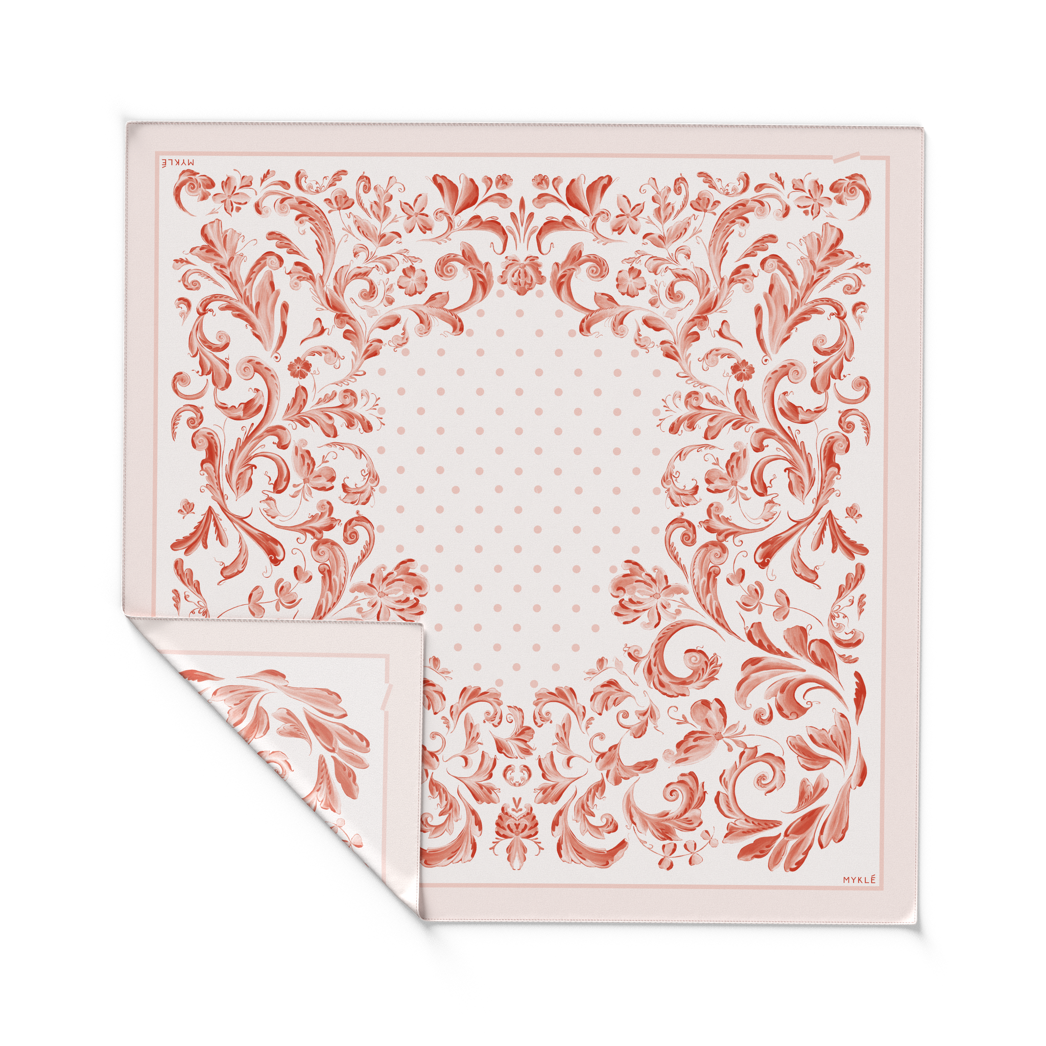 Cotton Rose - Red