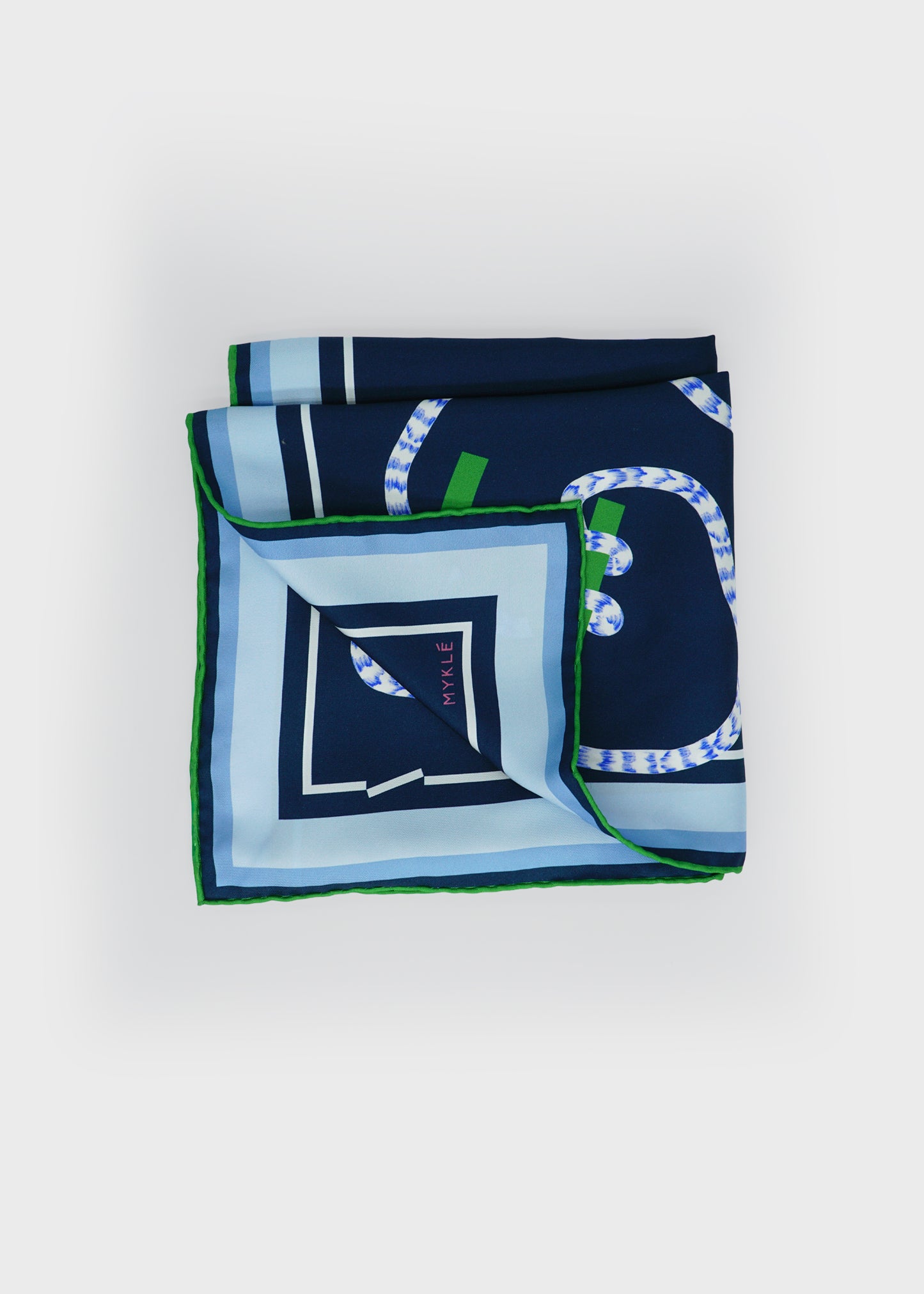 Ropes Signature - navy