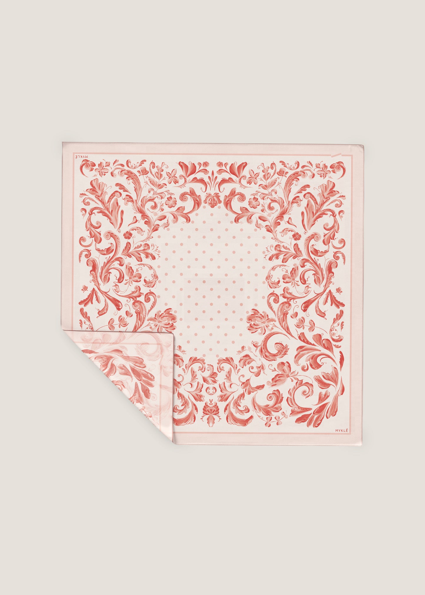 Cotton Rose - Red
