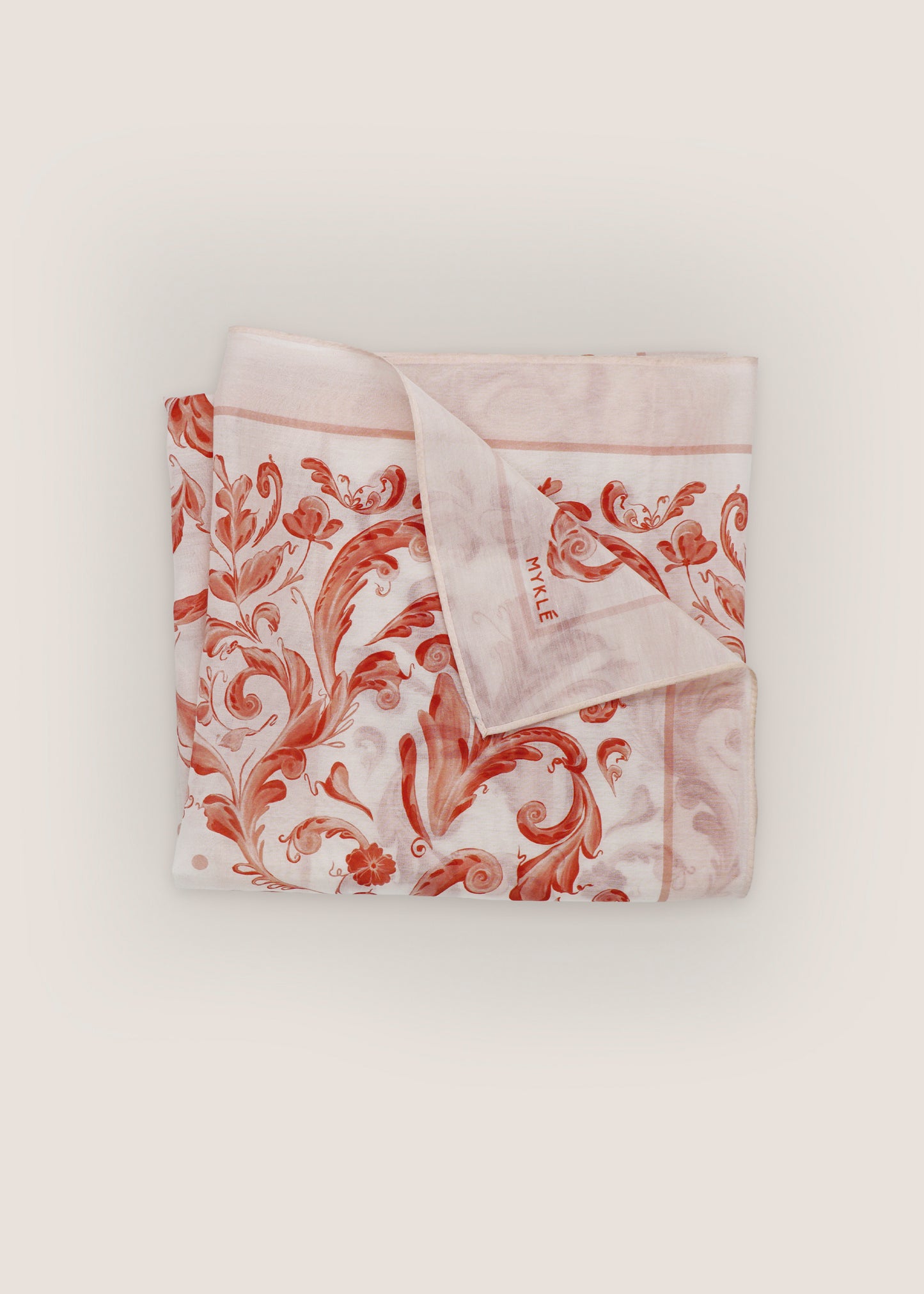 Cotton Rose - Red