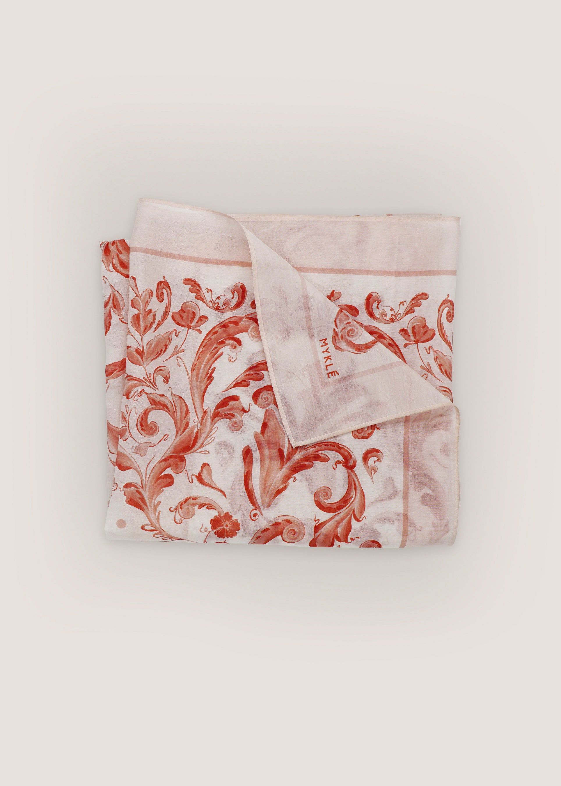 Cotton Rose - Red