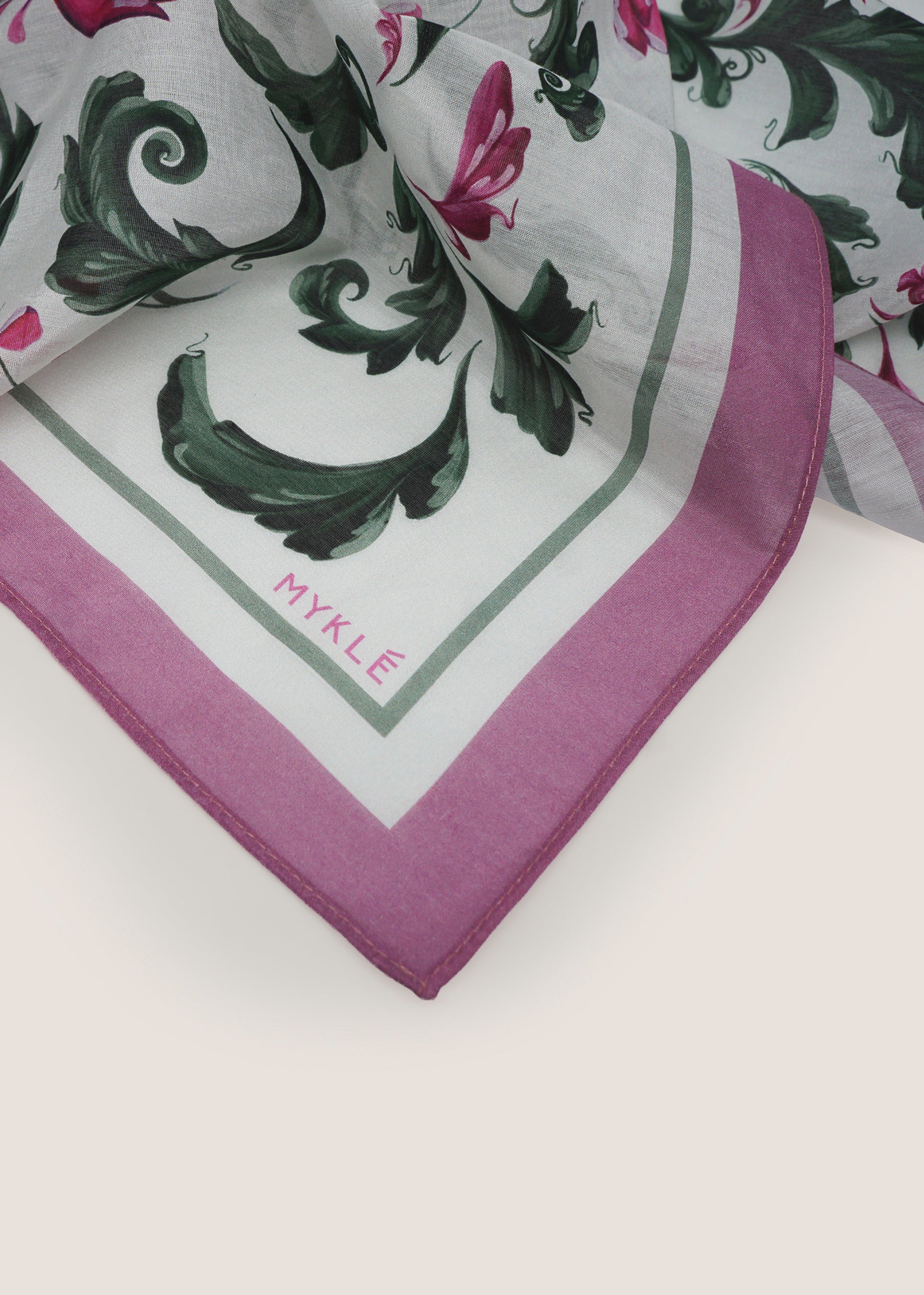 Mairose - Silk Blend