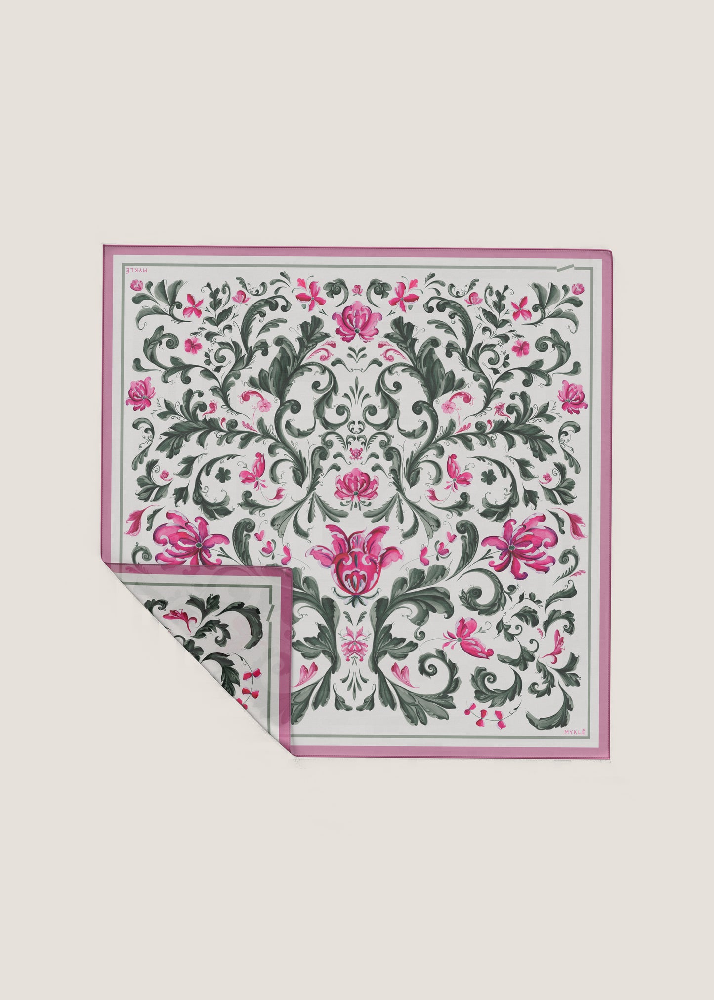 Mairose - Silk Blend