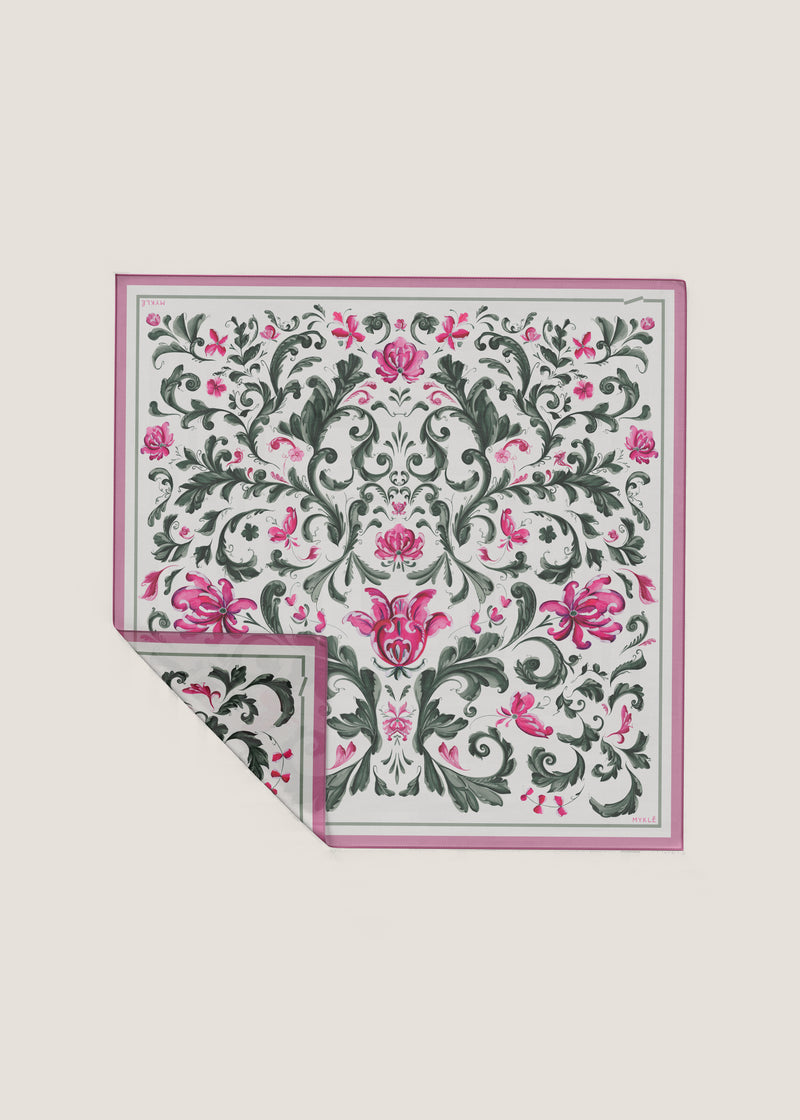 Mairose - Silk Blend
