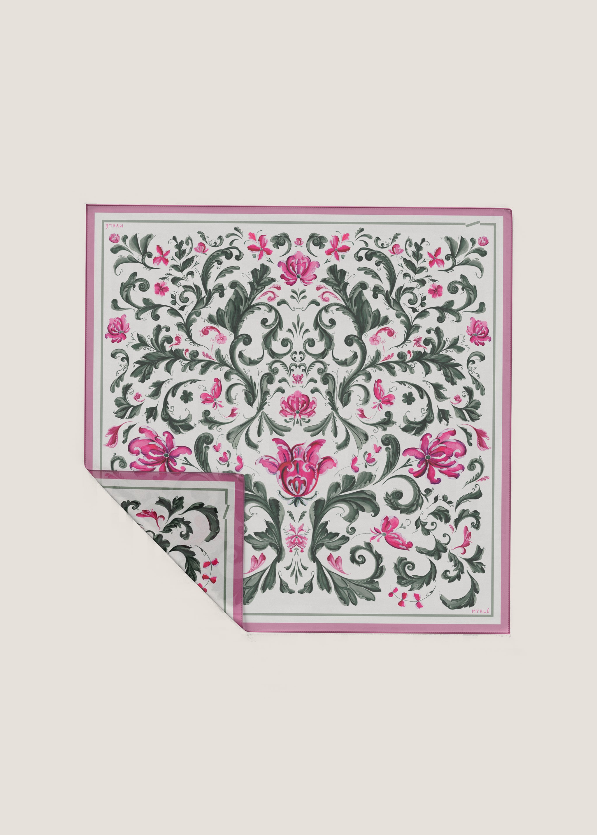 Mairose - Silk Blend