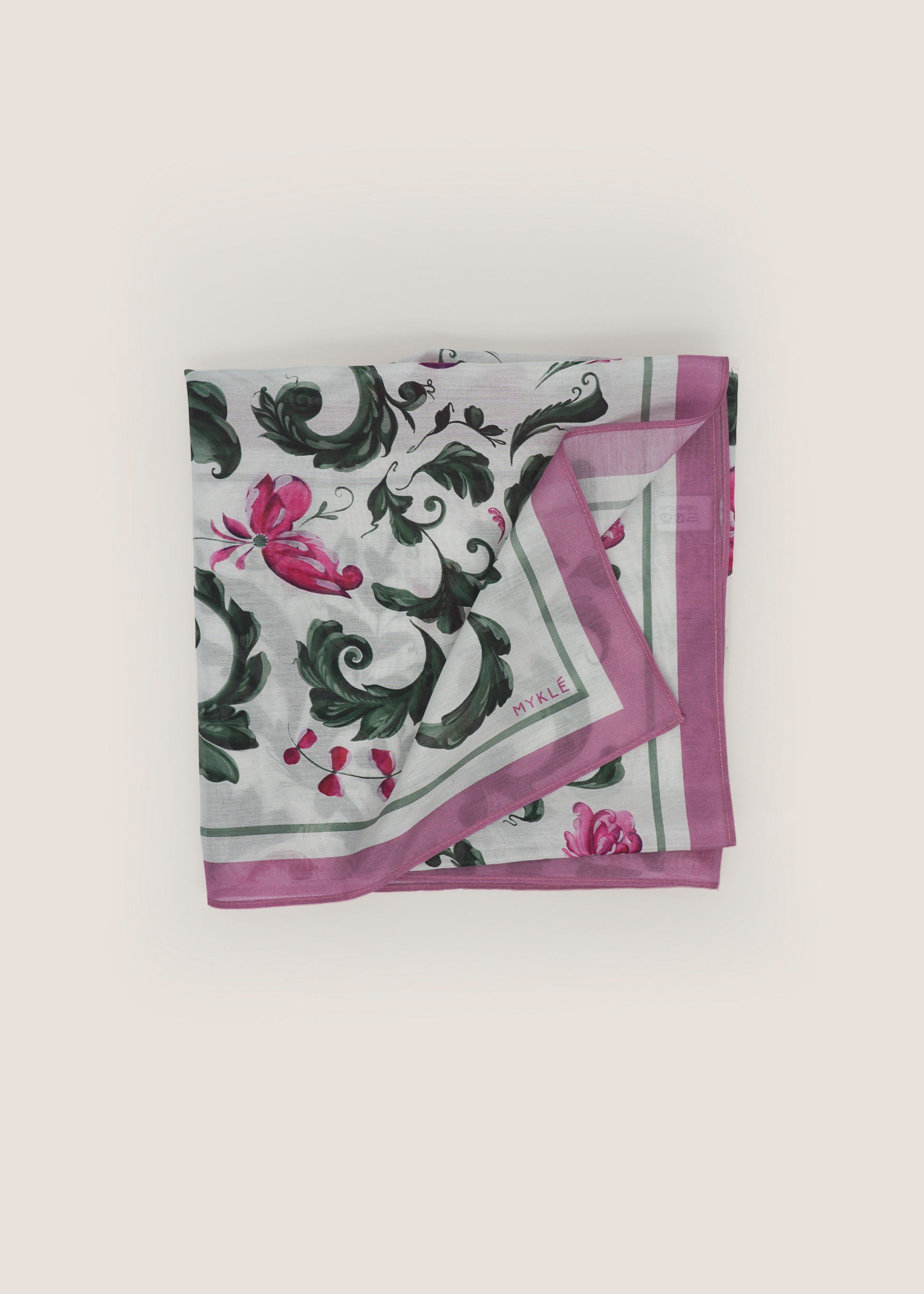 Mairose - Silk Blend