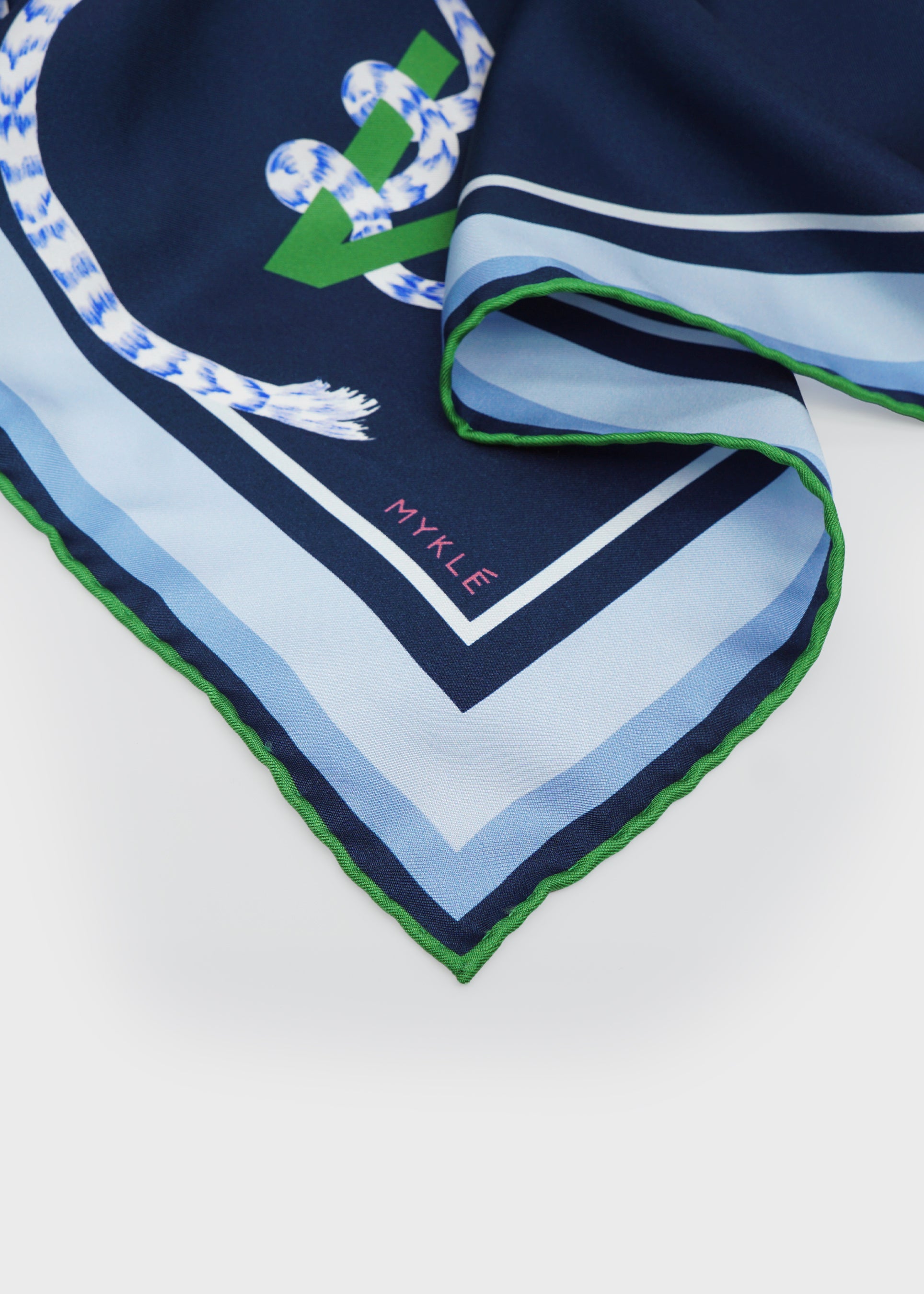 Ropes Signature - navy