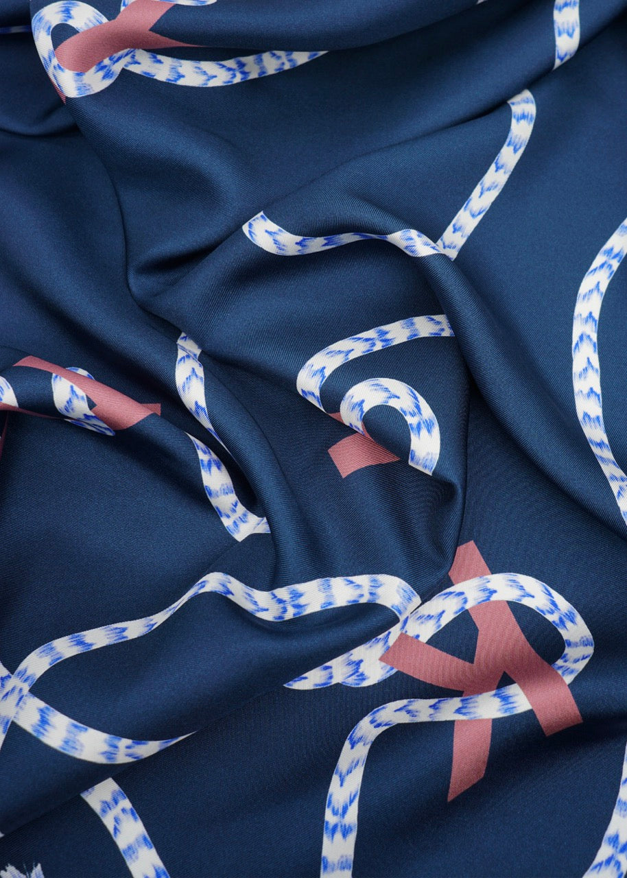 Ropes Signature - navy