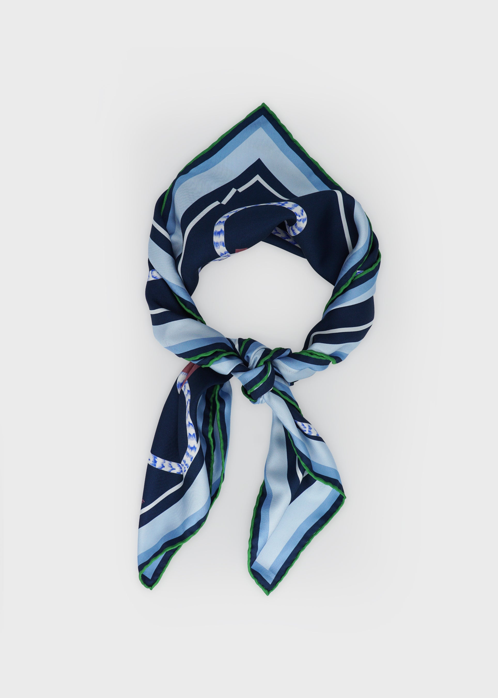 Ropes Signature - navy