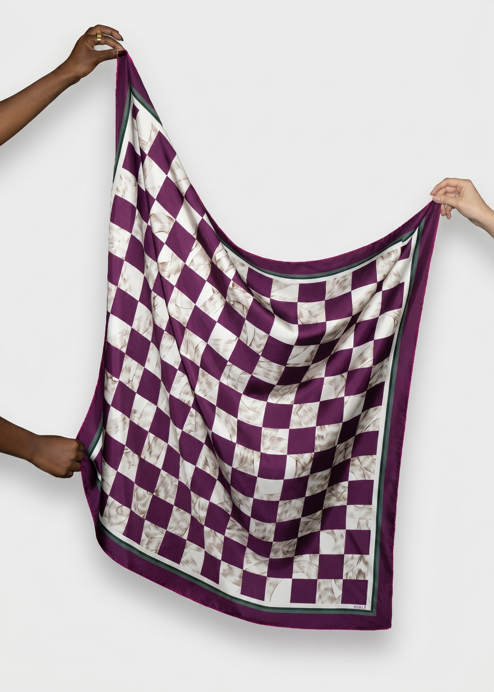 Ropes Damier
