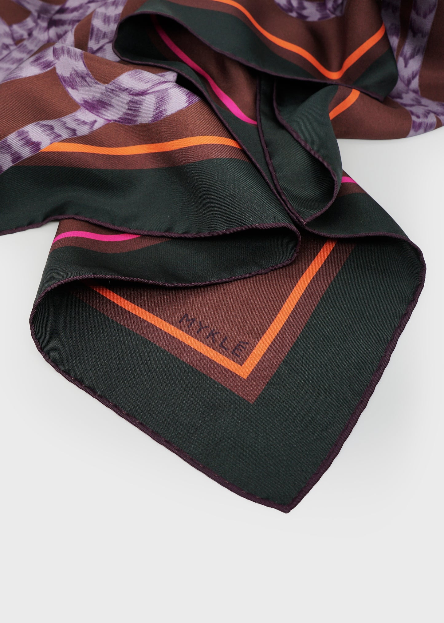 Ropes Entwine Chocolate