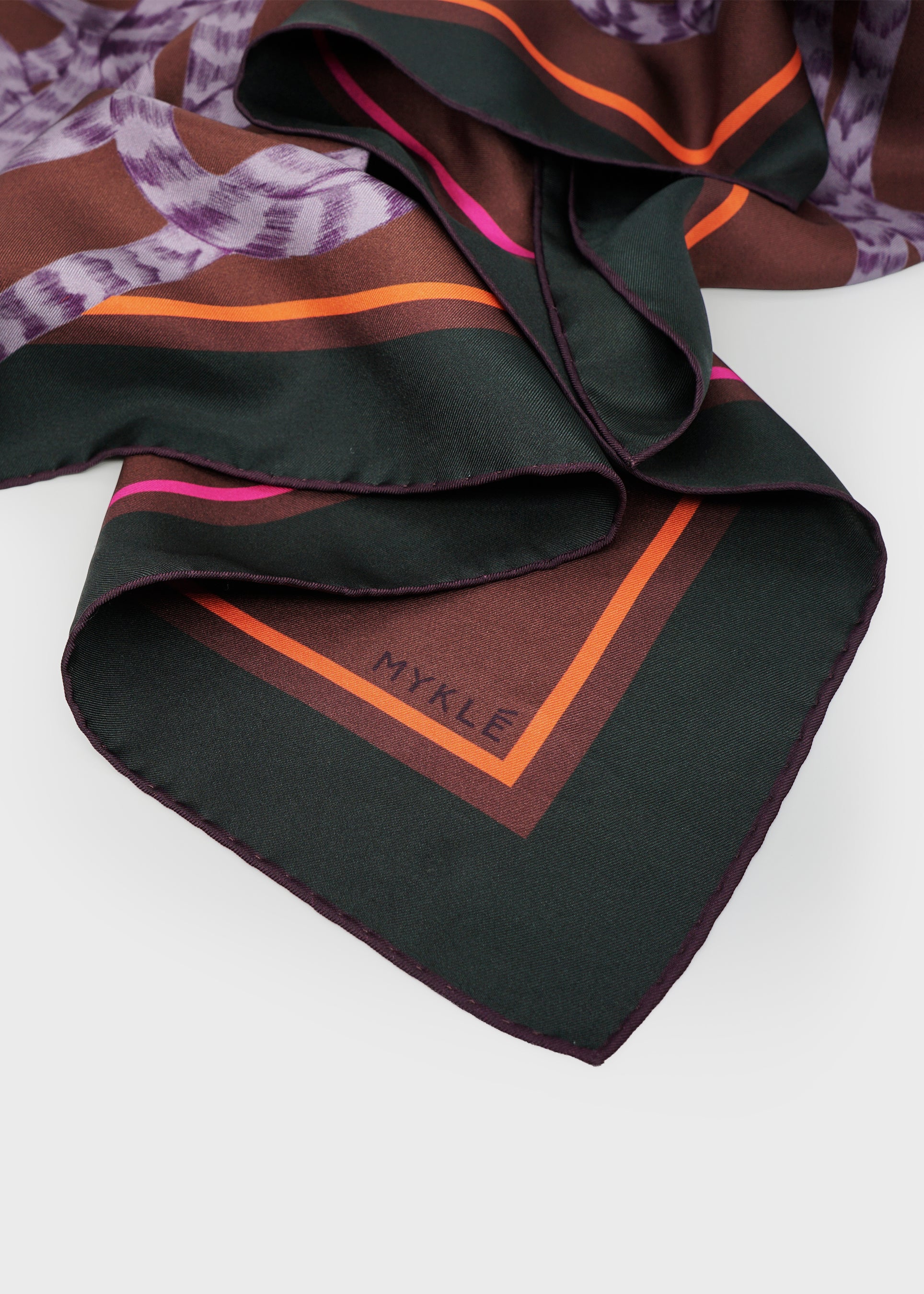Ropes Entwine Chocolate