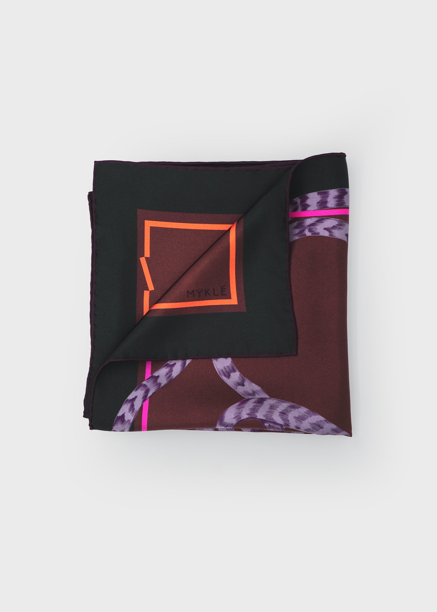 Ropes Entwine Chocolate