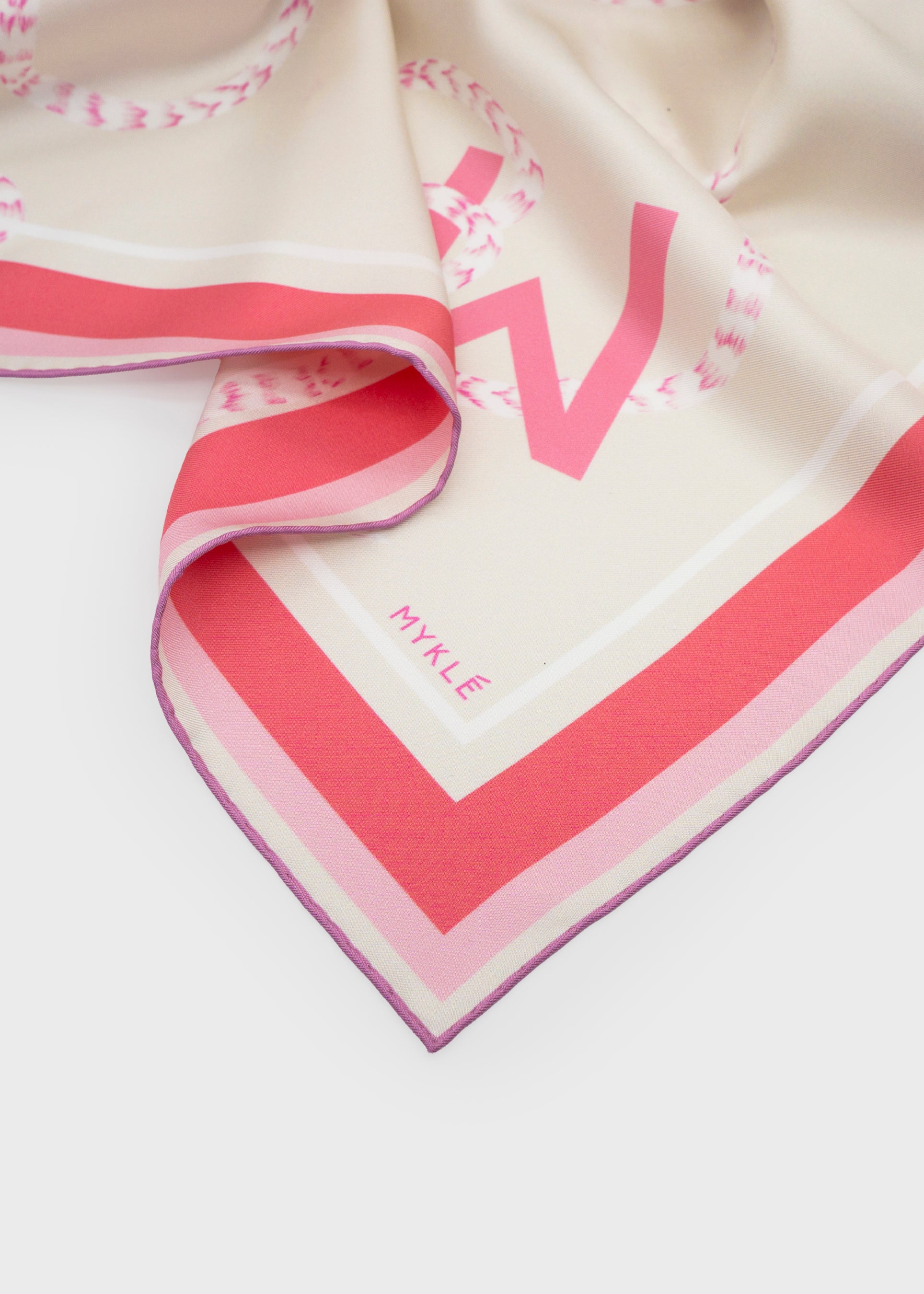 Ropes Signature - Rose