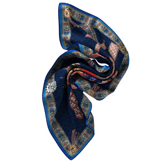Heritage Crown - Silk (Medium)