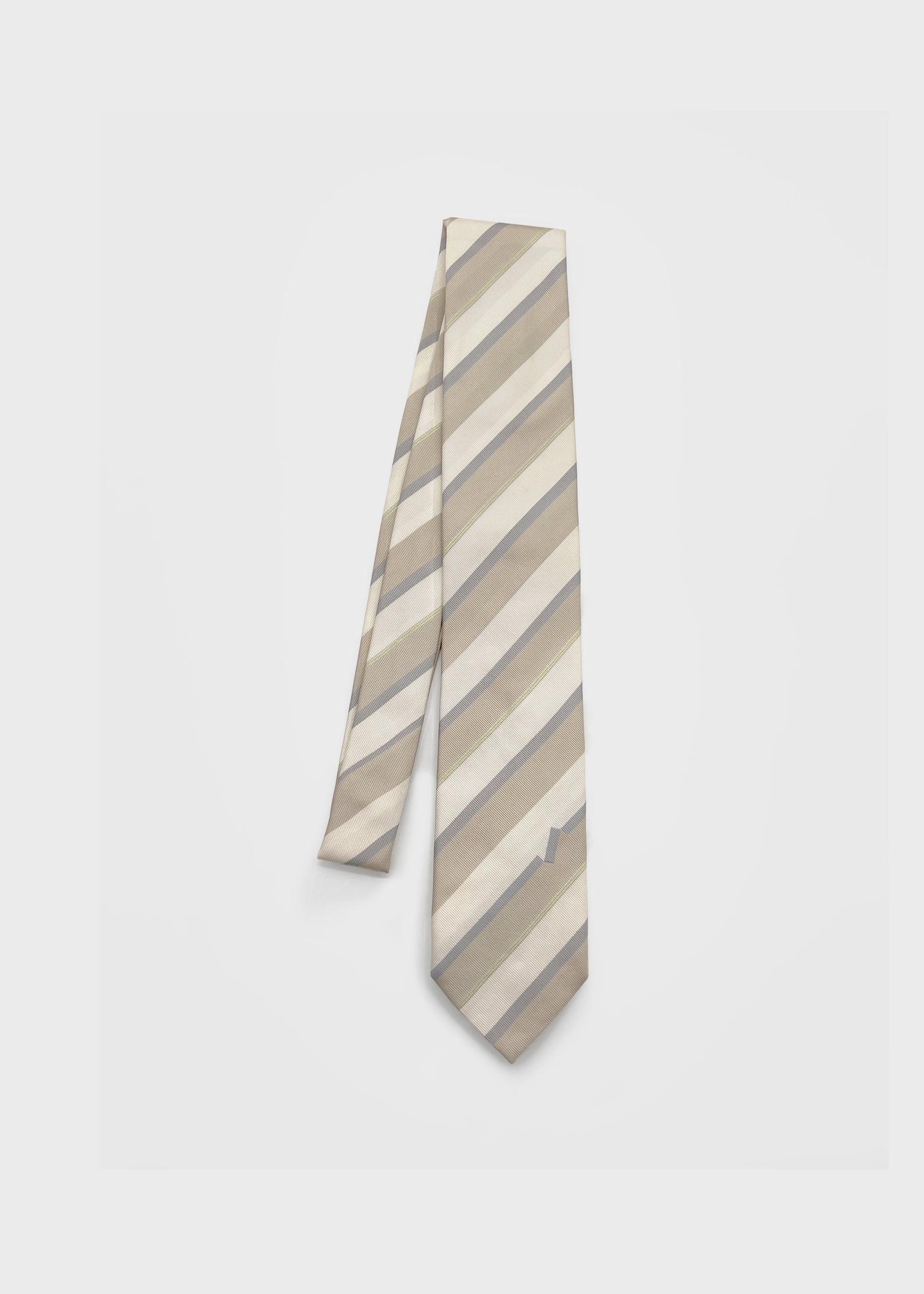 Accent Tie Beige