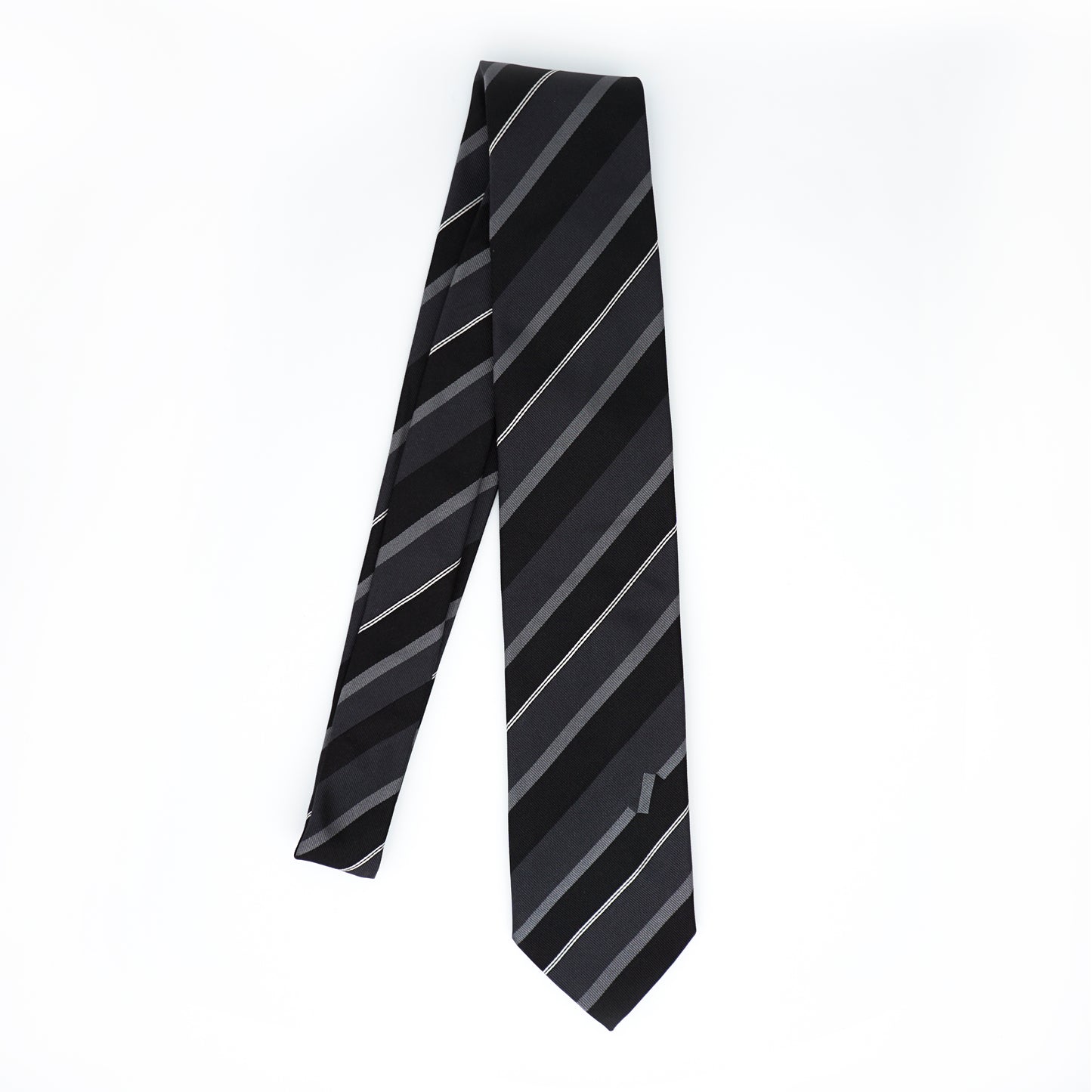 Accent Tie Black