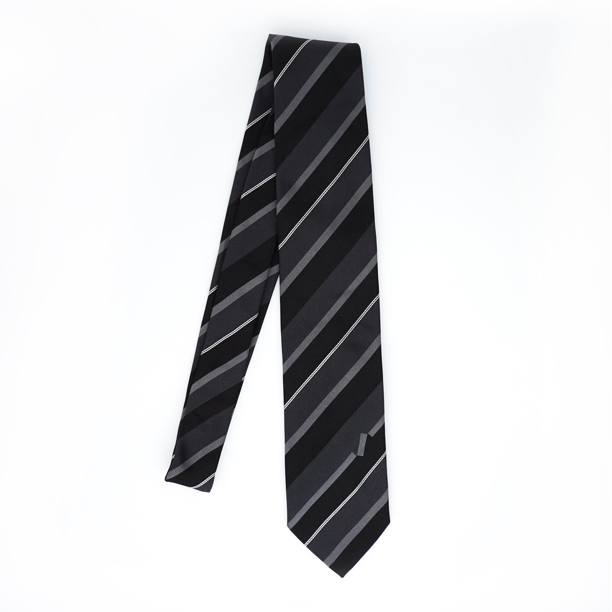 Accent Tie Black