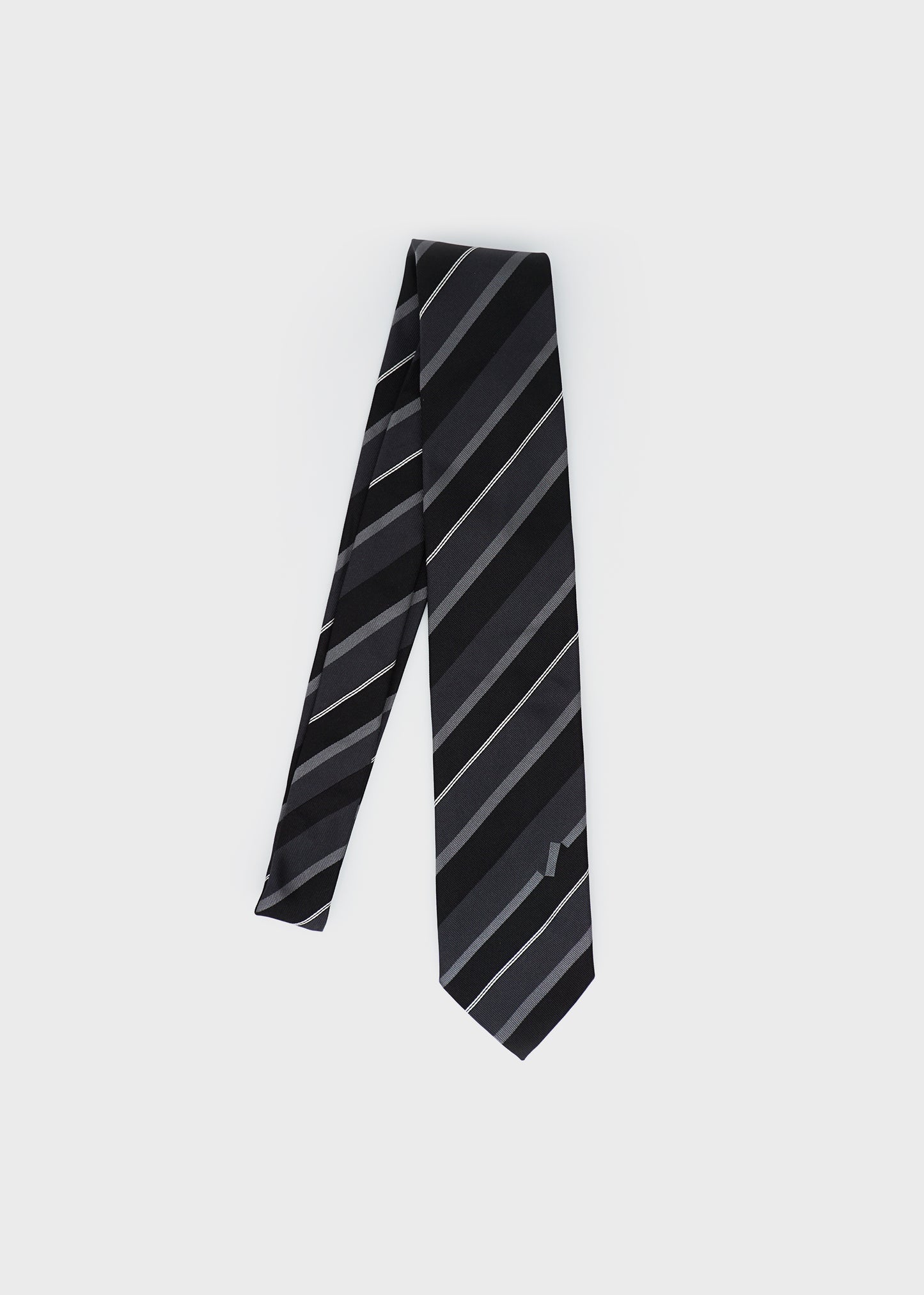 Accent Tie Black