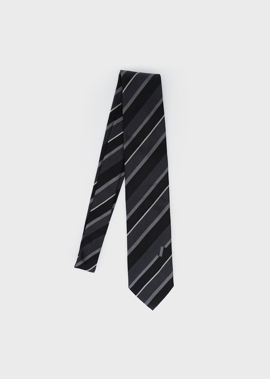 Accent Tie Black