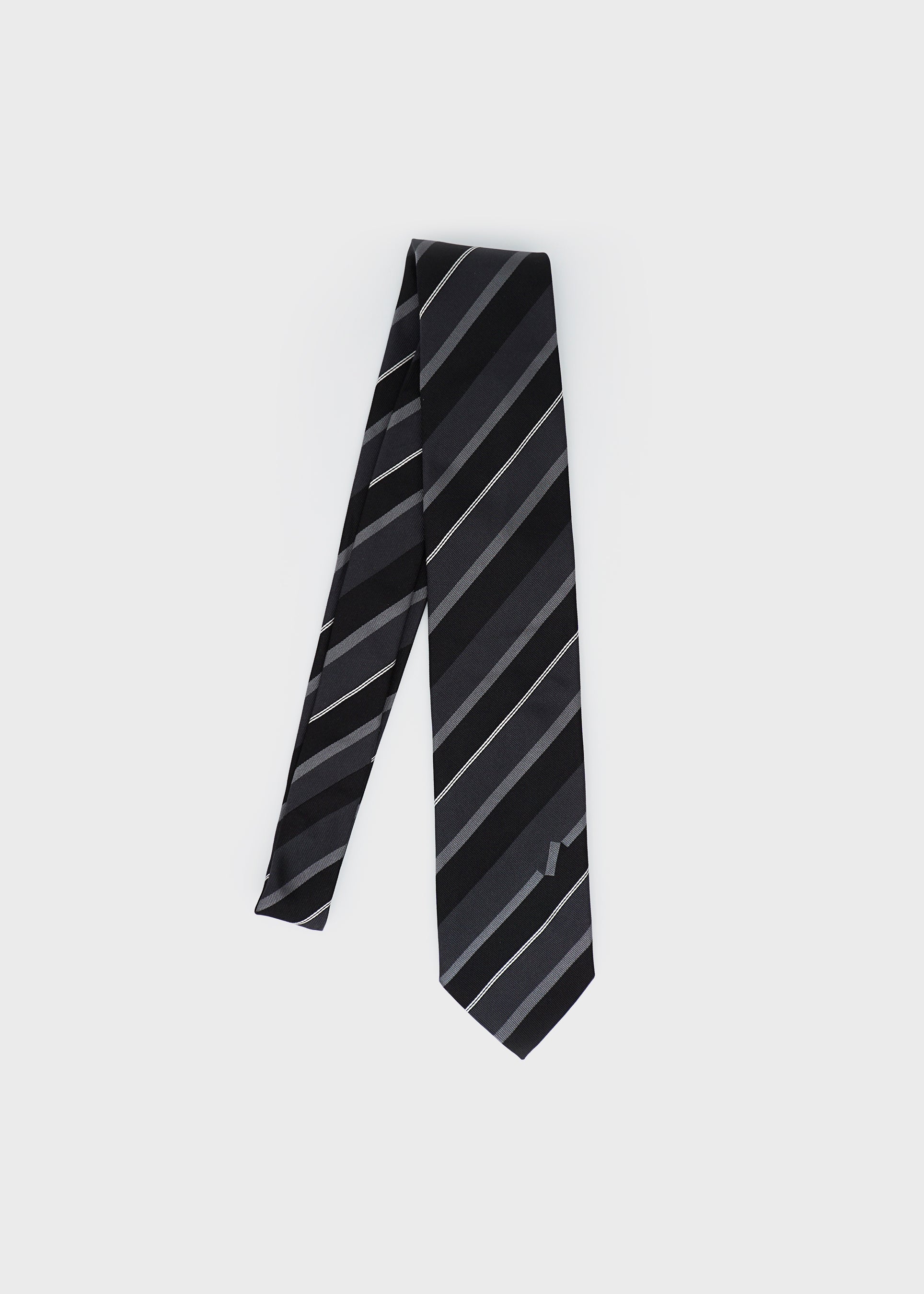 Accent Tie Black