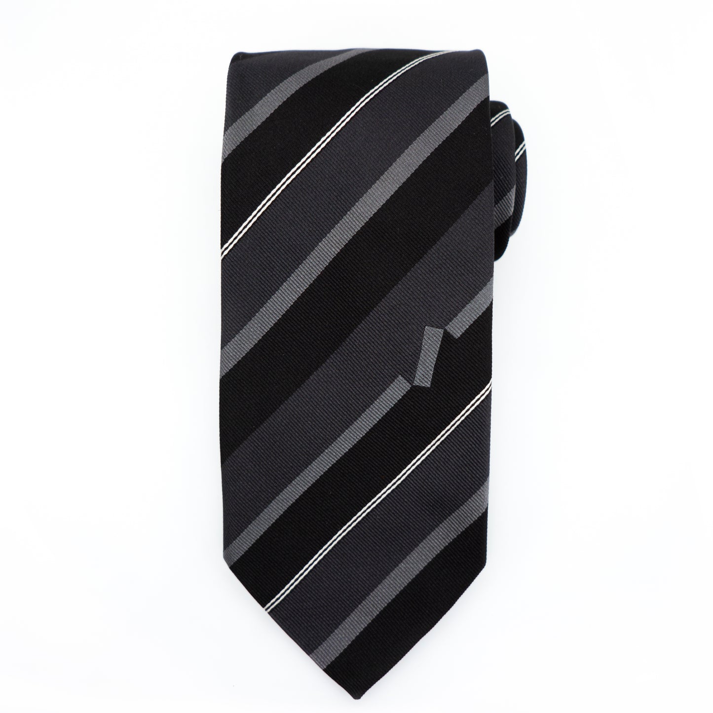 Accent Tie Black