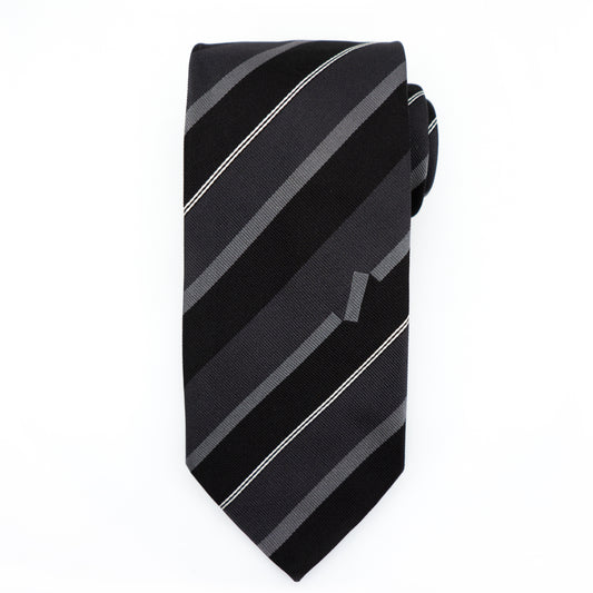 Accent Tie Black