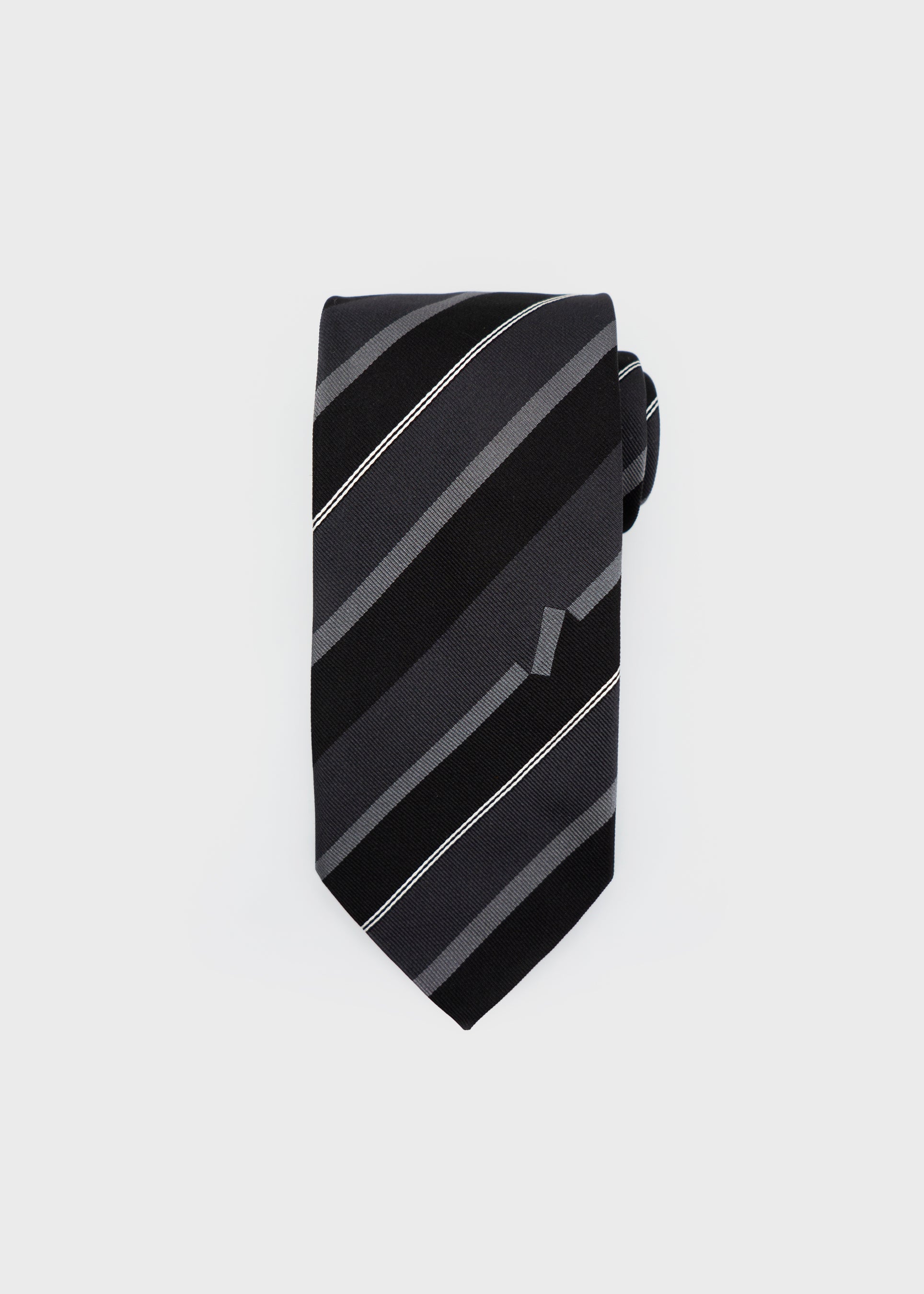 Accent Tie Black