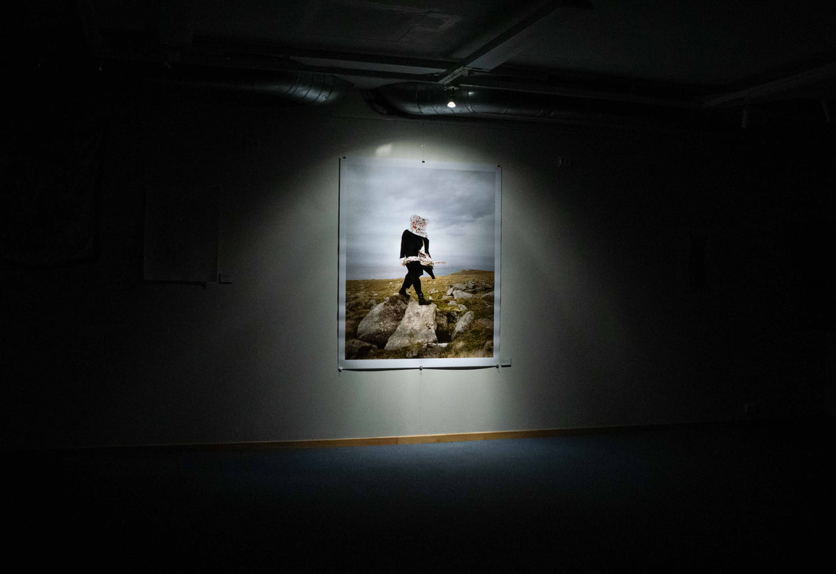 Heimom (2025). A collaboration between Lasse Fløde and Torunn.